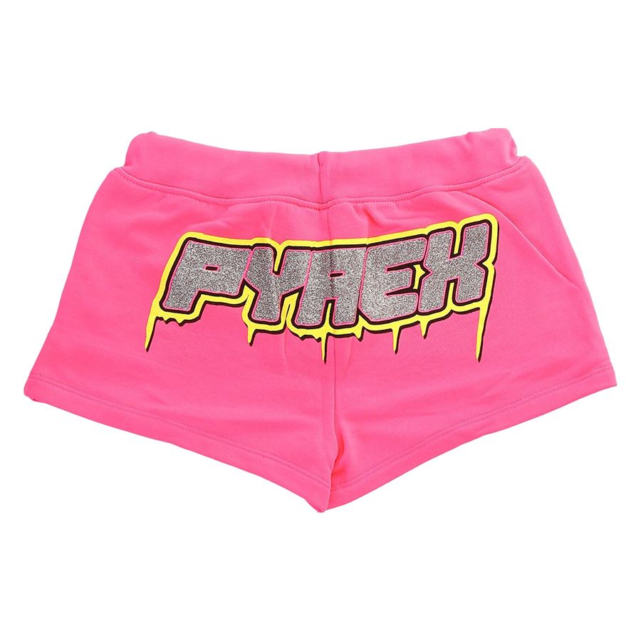 SHORT FELPA GIRL Pyrex | 27952134